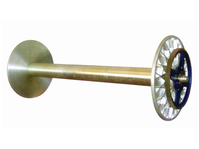 Tsudakoma weaving shaft